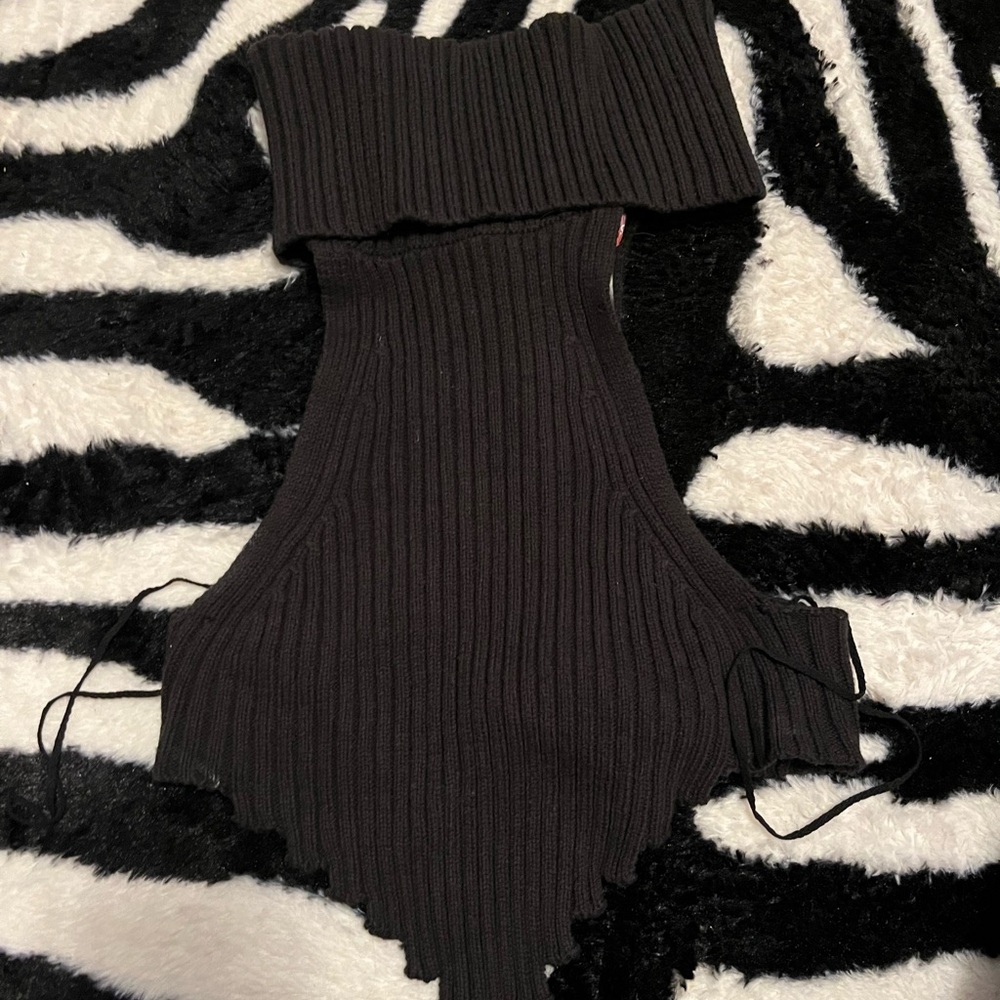 UO sweater tank
